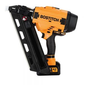 BOSTITCH BCF30P1 20V MAX cordless Framing Nailer Kit