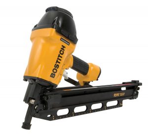 BOSTITCH F21PL round head Cordless Framing Nailer