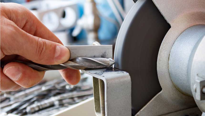 Drill Bit Sharpener Reviews