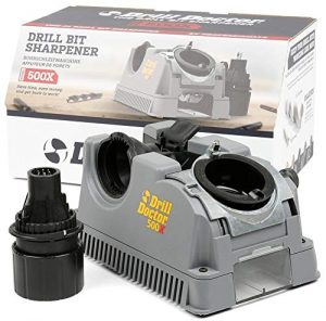 Drill Doctor DD500X Drill Bit Sharpener