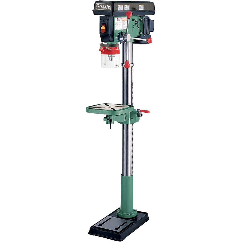 The Best Floor Drill Press Reviews & Buying Guide