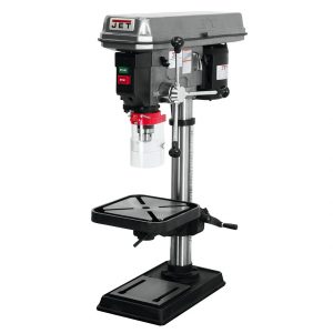 JET J-2530 15 Inch Bench Drill Press