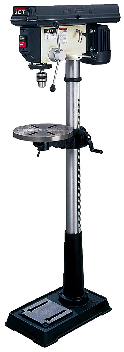 The Best Floor Drill Press Reviews & Buying Guide