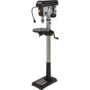 Klutch Floor Drill Press