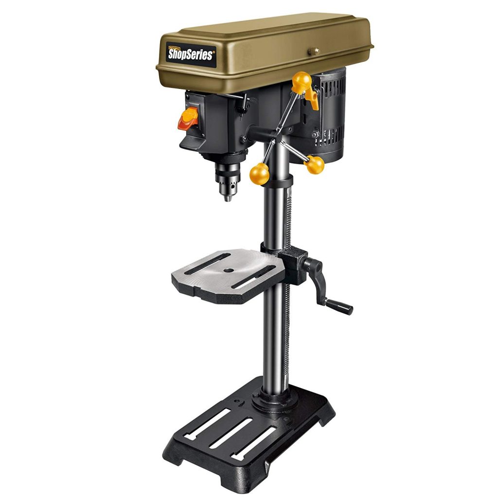 The Best Floor Drill Press Reviews & Buying Guide