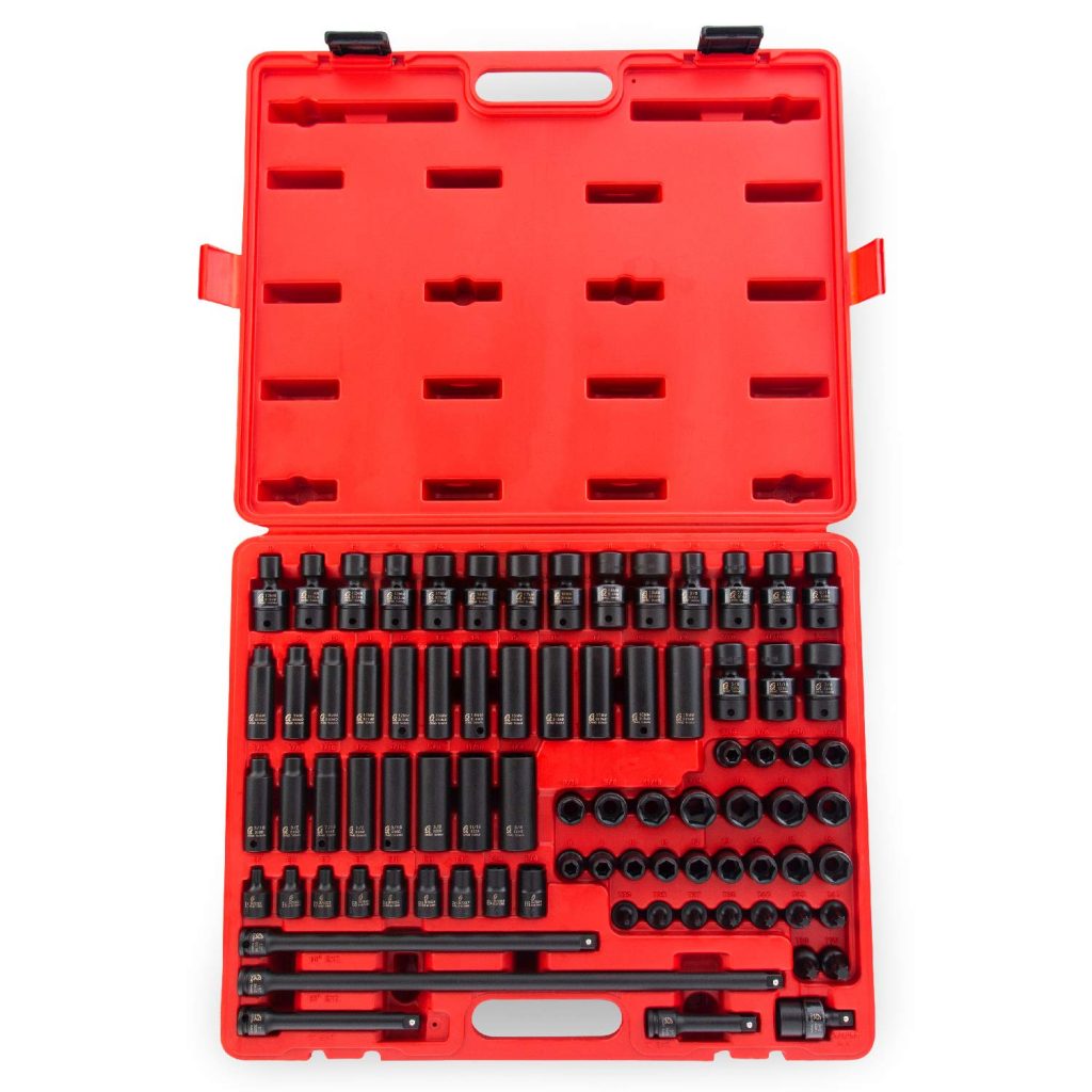 Best Impact Socket Sets of 2022 Reviews & Top Picks