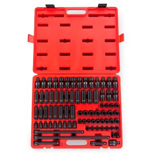 Sunex 3580 Impact Socket Set