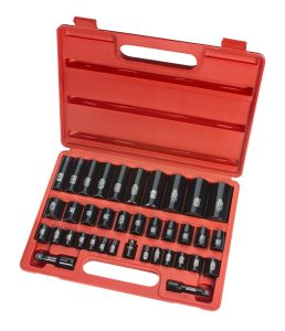 TEKTON 4888 Impact Socket Set
