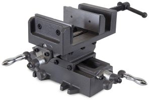 WEN 414CV Benchtop & Drill Press Vise