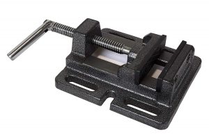 WEN 423DPV Cast Iron Drill Press Vise