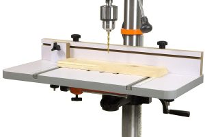 WEN DPA2412 Drill Press Table