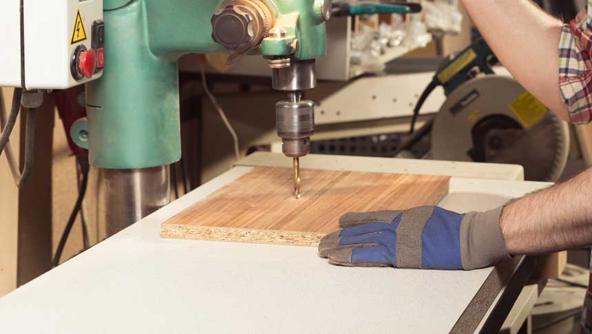 best drill press table