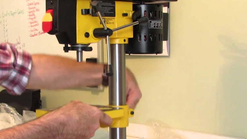 wen 4210 drill press Review