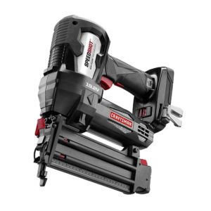 Craftsman C3 Cordless Brad Nailer