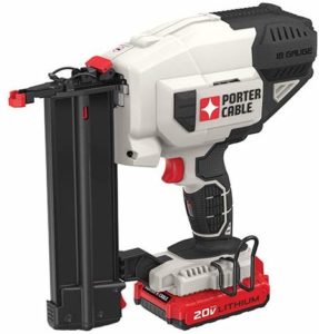 PORTER-CABLE PCC790LA 18GA Cordless Brad Nailer