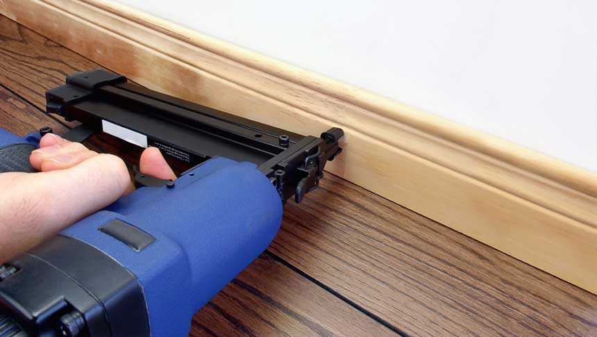 best cordless brad nailer