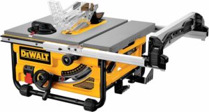 DEWALT DW745 10-Inch Table Saw