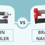 Pin Nailer vs Brad Nailer – Quick Comparison Explained