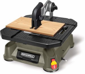 Rockwell RK7323 BladeRunner X2 Portable Tabletop Saw with Steel Rip Fence