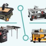 Different Types of Table Saws & Their Uses