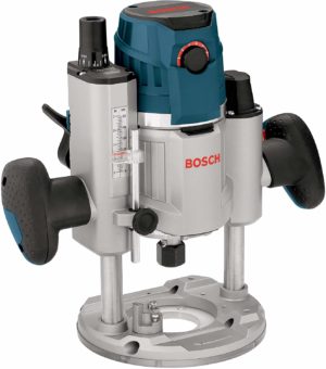 Bosch MRP23EVS 120-Volt 2.3 HP Electronic Plunge Base Router