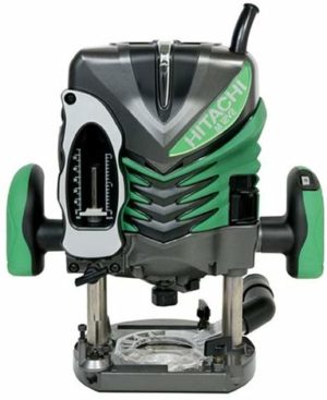 Hitachi M12V2 HP Variable Speed Plunge Router