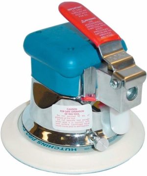 Hutchins 4500 6-Inch DA Super Sander
