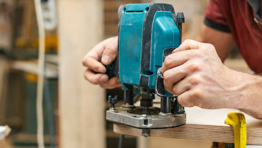 Best Plunge Router