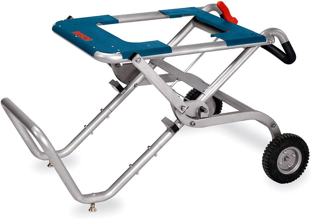 Bosch TS2100 Gravity-Rise Table Saw Stand