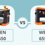 Wen 6550 VS 6552 Planer – Which One to Pick?