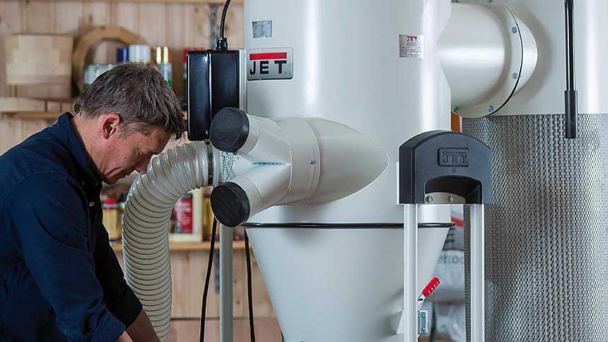 Best Cyclone Dust Collector