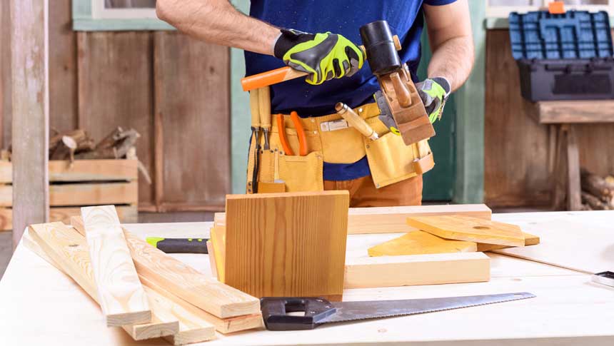 best carpenters tool belts