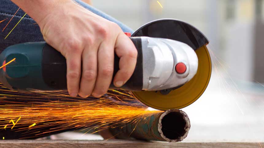 best cordless angle grinder