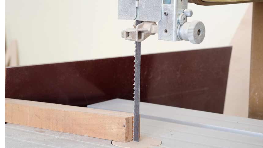 uses of band saw