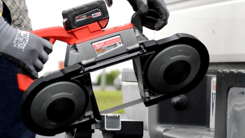 best portable band saw