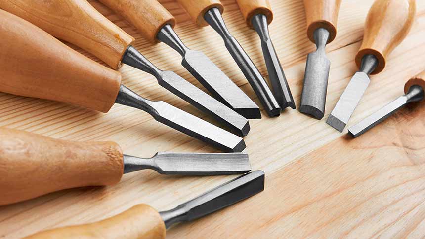 Different Types Of Chisels