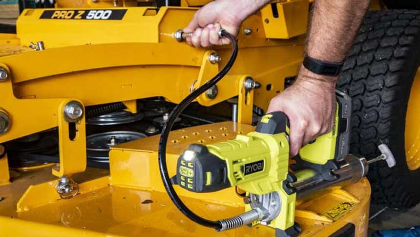 best cordless grease gun