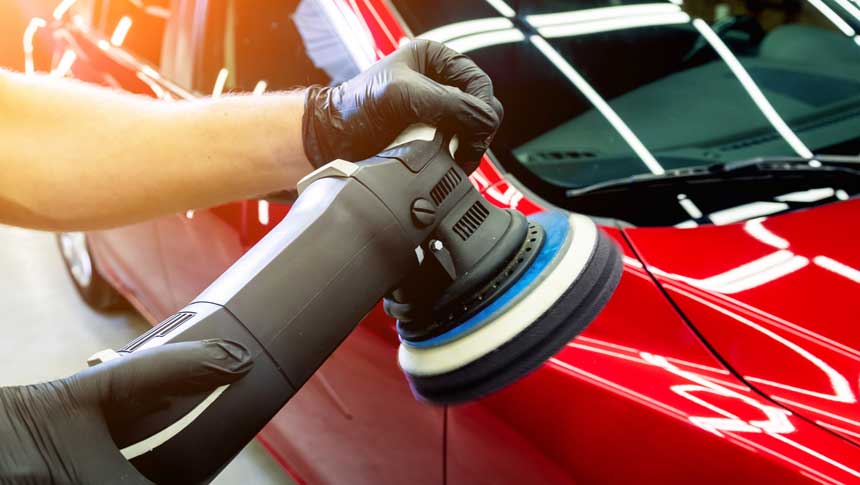 Buying Guide for The Best Cordless Polishers on the Market