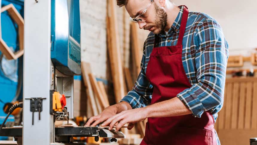 best woodworking apron