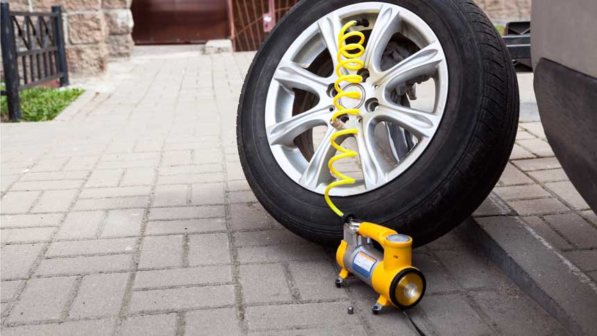 Understanding the Basics of Tire Inflators